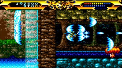 Lords Of Thunder - Sega CD - Kega Fusion 3.64