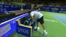 Fabio Fognini vs Yuki Bhambri - ATP Chennai 2014 - Secondo Turno - Livetennis.it