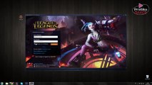 League of Legends - Création d'un compte et installation du jeu