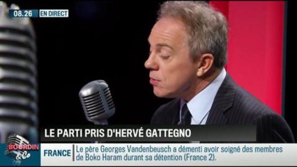 Le parti pris d'Hervé Gattegno - 02/01