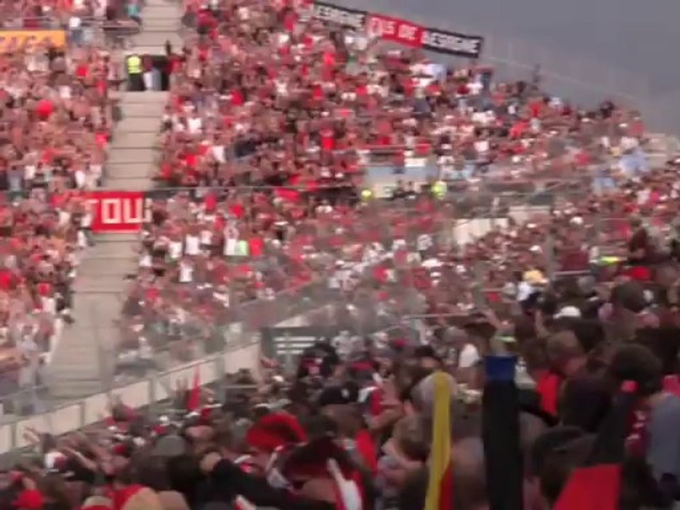 Michalak loue ''l'accueil'' du stade Vélodrome