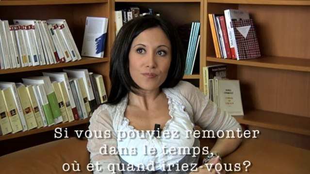 En tête à tête avec Fabienne Carat