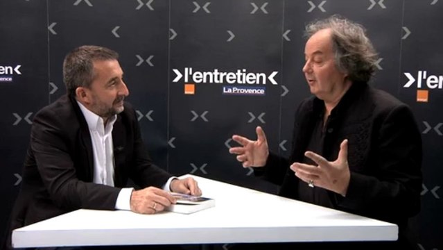L'entretien Orange-La Provence avec Gonzague Saint Bris