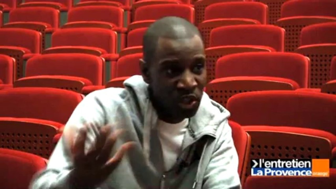 Entretien Orange-La Provence : Abd Al Malik parle de Camus
