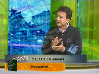 Aaj Kay Akhbar 02-01-2014 On Such TV