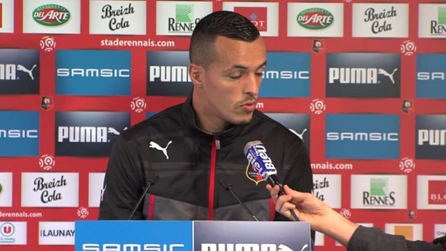 Conférence de presse SRFC/VAFC : Foued Kadir