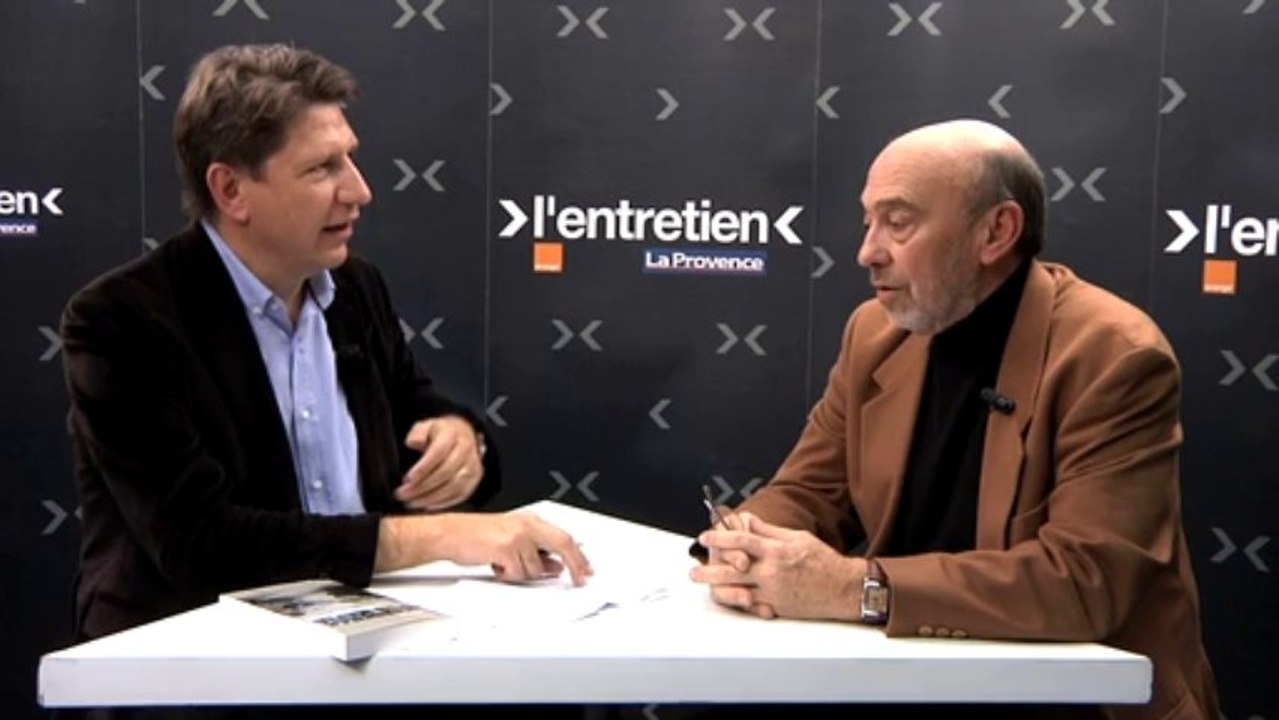 L'Entretien Orange-La Provence : un ex-flic parle de la criminalité à Marseille