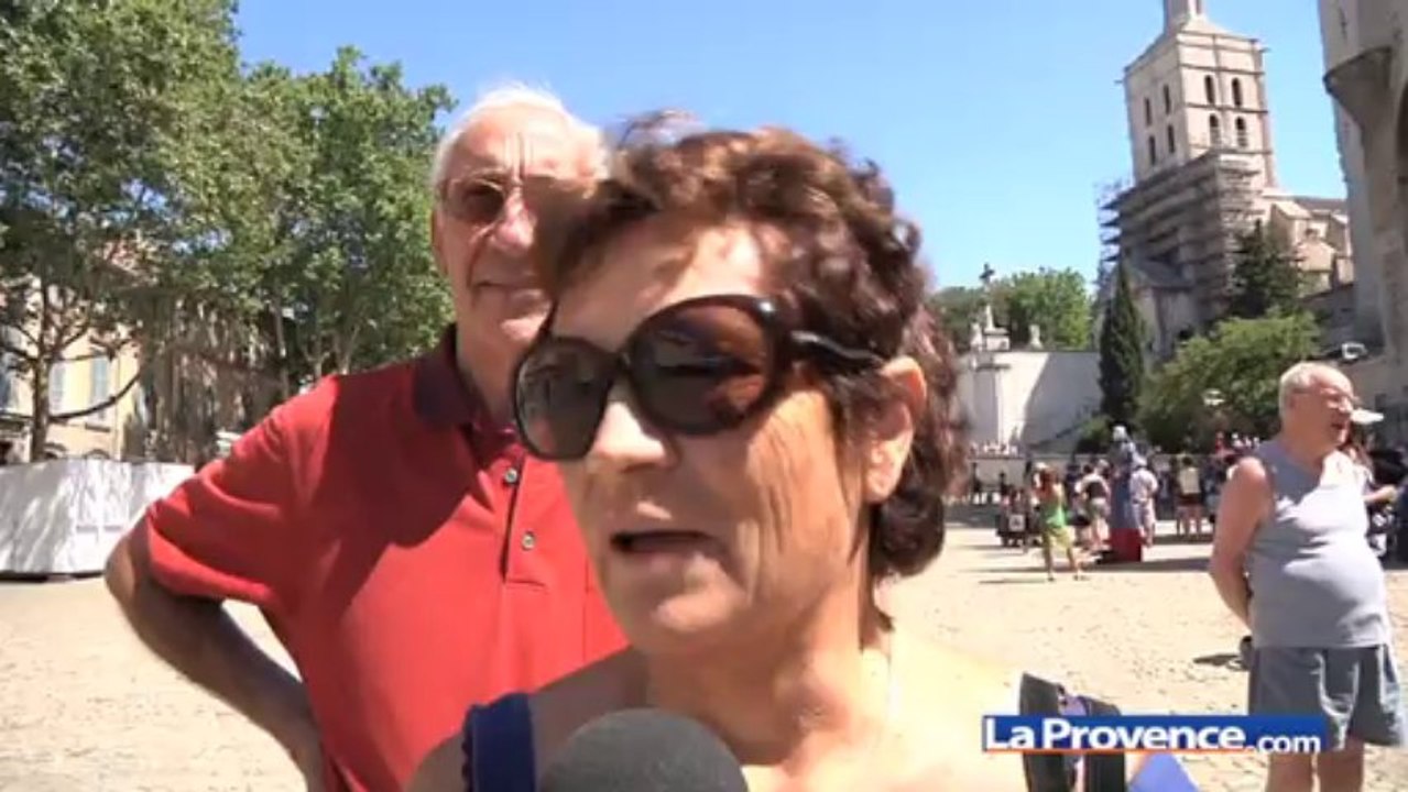 A chacun son Festival d'Avignon