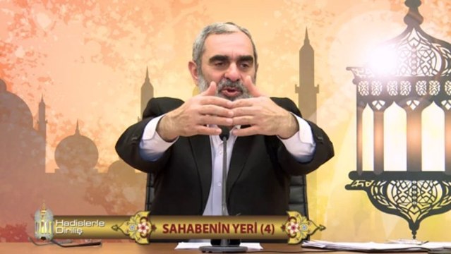8) Hadislerle Diriliş - SAHABENİN YERİ 4 - Nureddin Yıldız - Sosyal Doku Vakfı