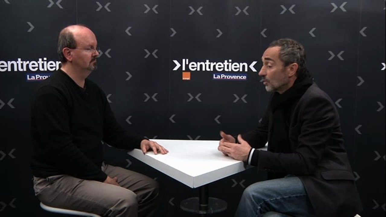 Entretien vidéo avec le chorégraphe Angelin Preljocaj