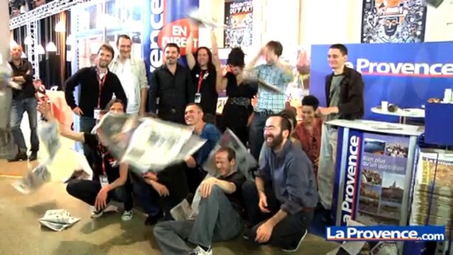 Aix : les auteurs de BD redessinent l'actu