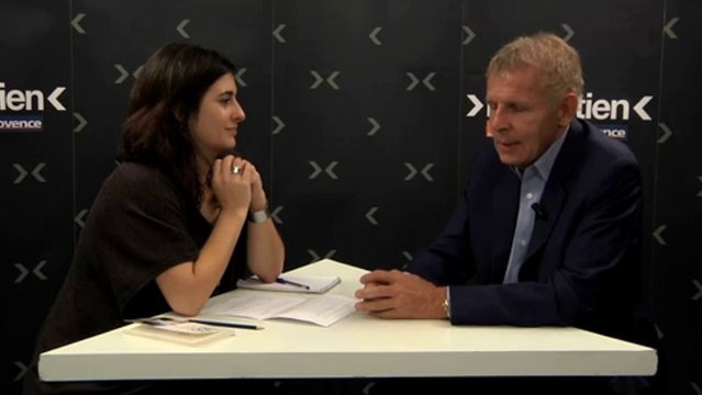 L'Entretien Orange - La Provence avec PPDA