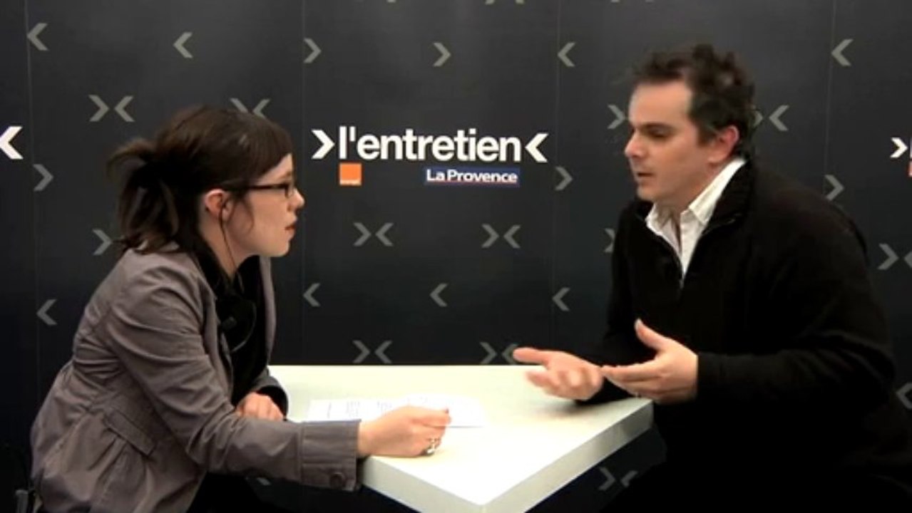 Entretien Orange - La Provence : Alexandre Jardin face à son grand-père collabo