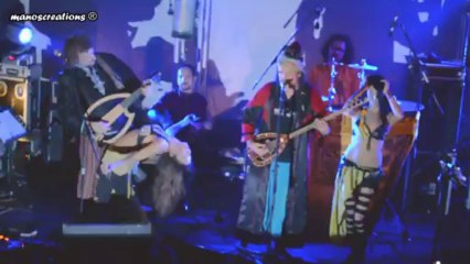 BABA ZULA - Istanbul Çocukları (Kandiye, Girit, Yunanistan canlı)