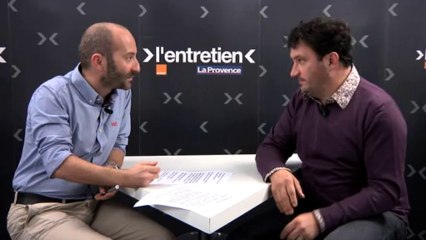 L'Entretien Orange - La Provence avec Yves Camdeborde