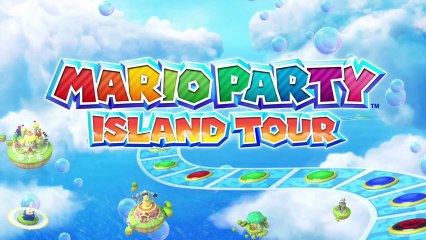 Mario Party : Island Tour Bande annonce