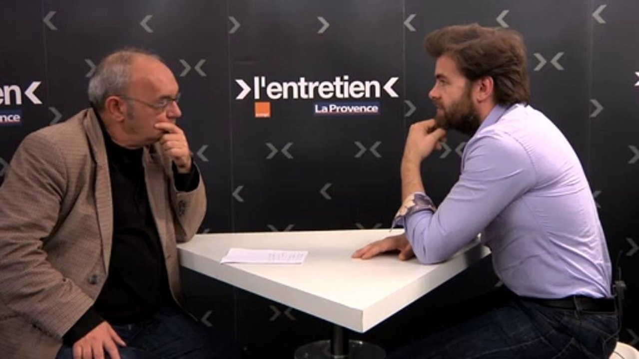 Entretien Orange-La Provence : "Dans la tourmente" avec Clovis Cornillac