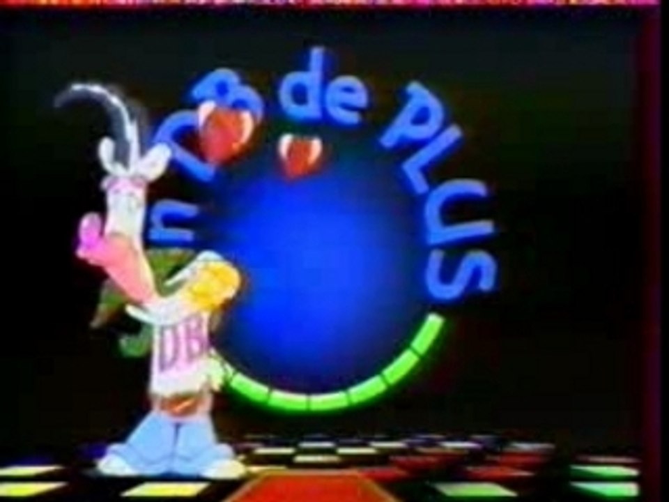 Générique Un DB de plus -  A2 - 1988