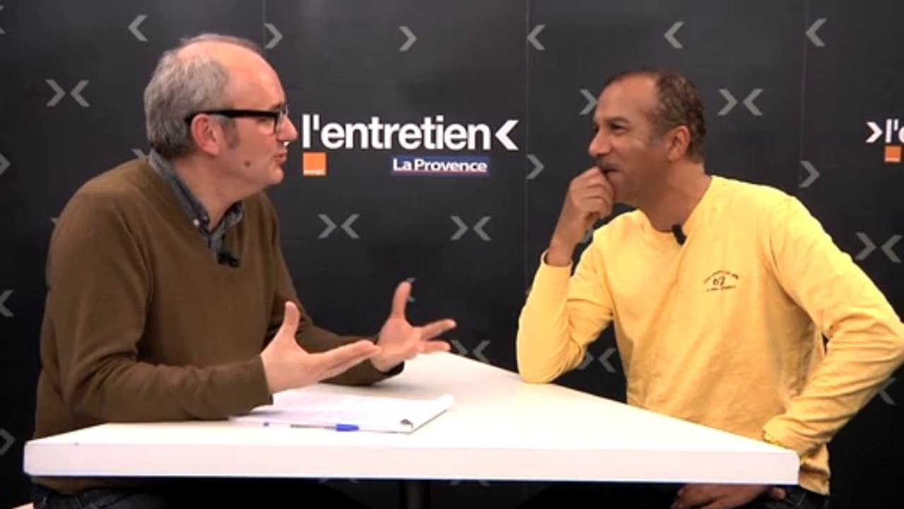 Entretien : Pascal Légitimus présente son ''Alone man show''