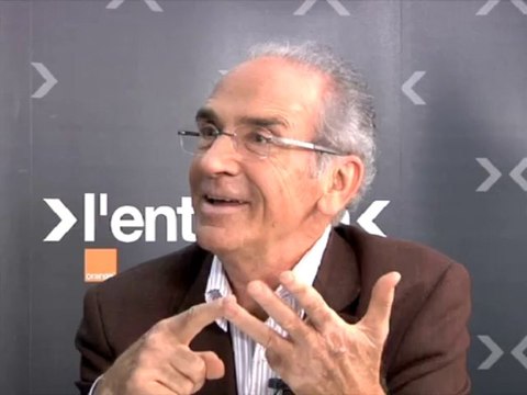 L'Entretien Orange-La Provence avec François de Closets