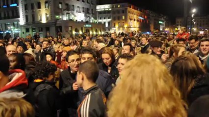 MP 2013 : Mireille Mathieu; beat box et poésie pour une grande clameur