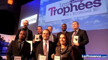 17e Trophées de l'économie : des leaders et des jeunes pousses récompensés