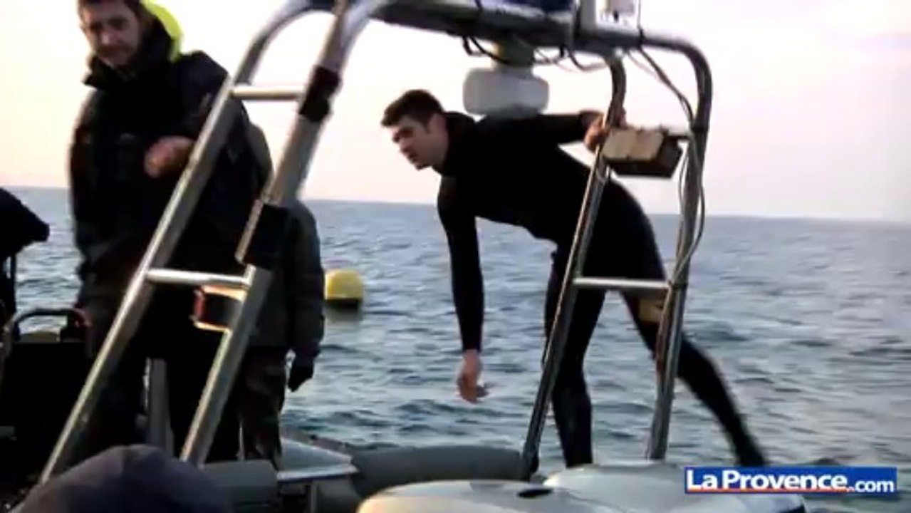 Marseille : les bombes du Frioul détruites par les démineurs