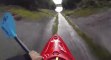 Extreme speed Kayak - More than 50km/h!! Ben Marr - Lions Bay (British Columbia - Canada)