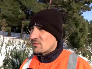 Neige : à la rencontre des derniers habitants isolés