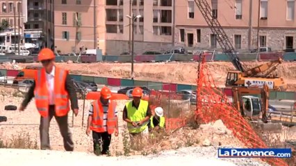 Marseille : le tunnel  Saint-Charles fermé du 4 au 18 juillet