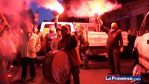 Retraites : trois tunnels bloqués ce matin à Marseille