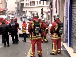 Une jeune femme blessée par l'explosion de sa bouteille de gaz