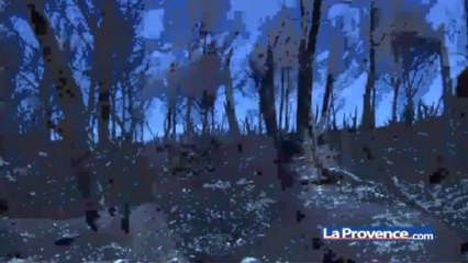 Incendie à Carry : les riverains sinistrés témoignent