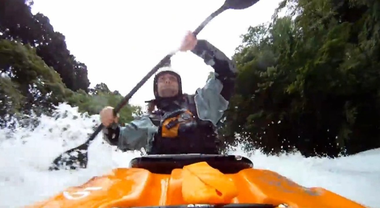 GoPro HD Shon Bollock - Japan Kayak & Tsunami Relief Trip