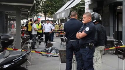 Marseille : un homme abattu à la terrasse d'un bar du centre-ville