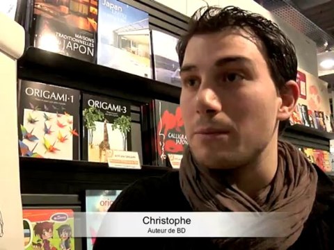 En prévision de la Japan expo; les mangas envahissent Marseille