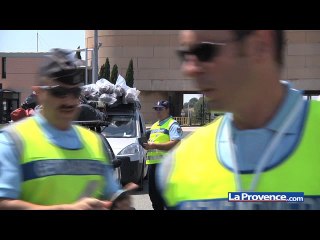 Grandes vacances : opération sécurité sur la route des départs