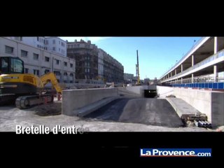 Marseille : à la découverte du tunnel de la Joliette