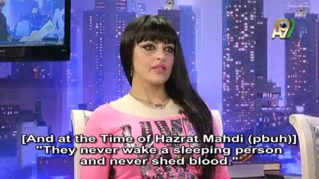 At the time of Hazrat Mahdi (pbuh) everyone will be treated with an amazing compassion