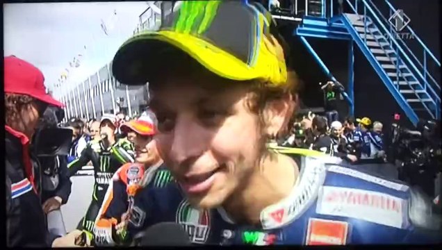 Valentino Rossi Assen 2013