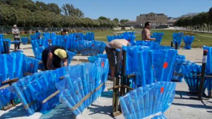Marseille : "Le feu du 14-Juillet sera l'un des plus importants d'Europe"