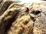 World record kayak waterfall 31 meters!! Ed Lucero