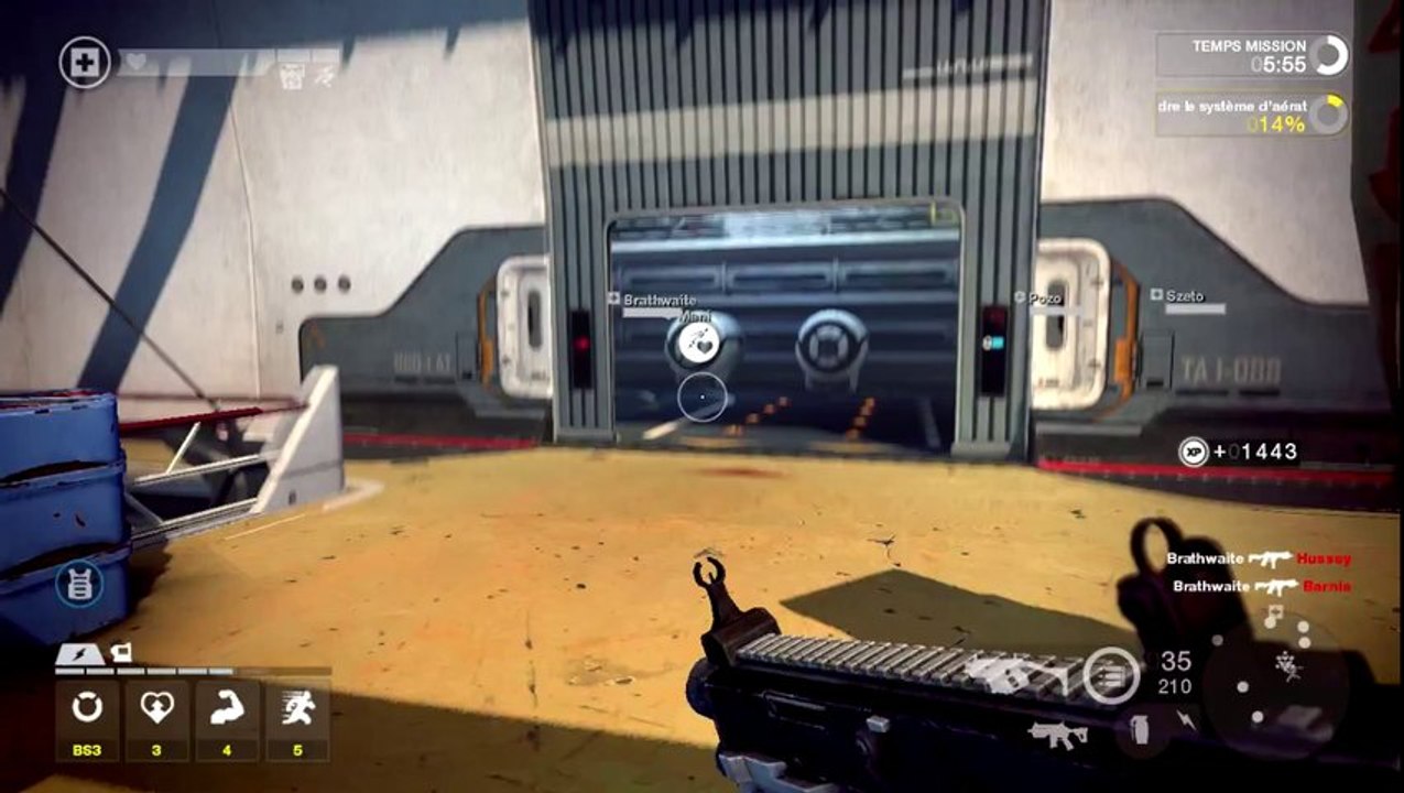 BRINK