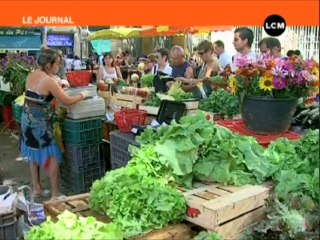 Dernière ligne droite pour les élections d'Aix