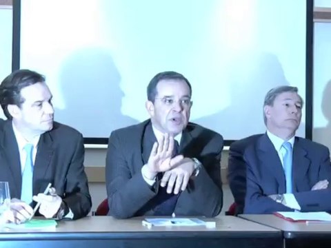 Régionales 2010 : Thierry Mariani (UMP) : Evitons que Vauzelle soit sauvé par le FN