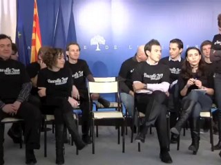 Régionales : Vauzelle prêt à "twitter" comme Obama