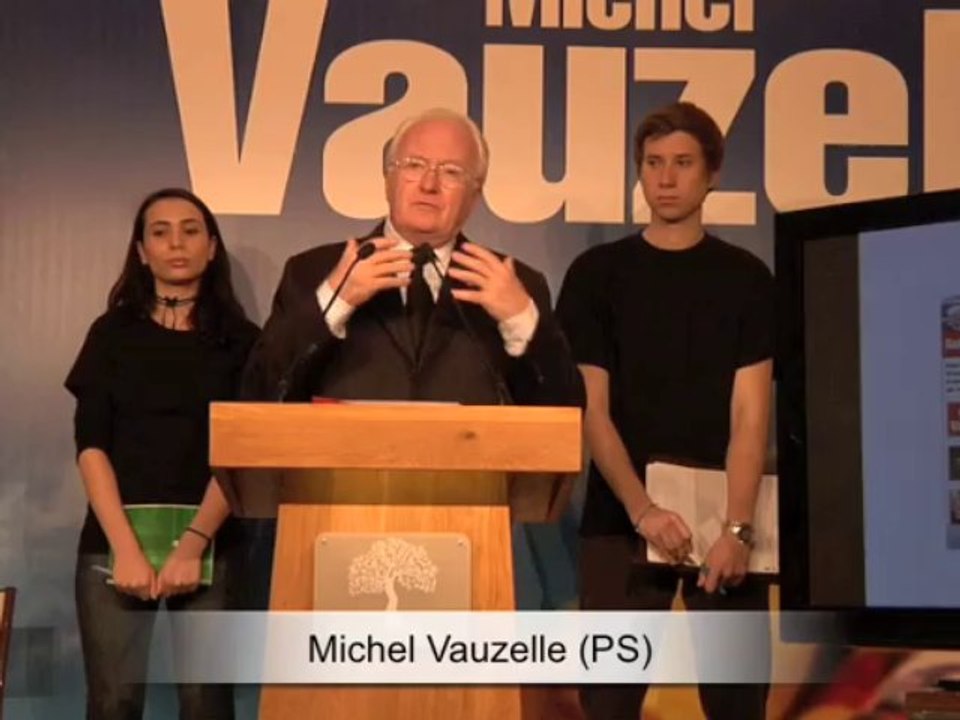 Régionales - Vauzelle : Mariani ? Connais pas !