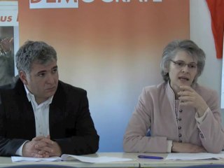 Régionales 2010 : la boîte à idées du MoDem