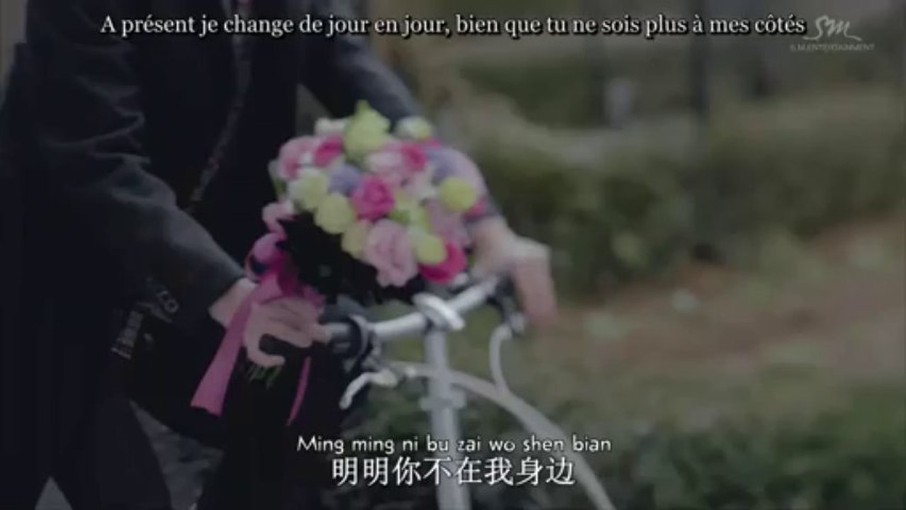 EXO - Miracles In December Chinese Ver. [Vostfr + Pinyin]