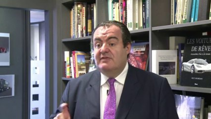 Le marché automobile français a reculé de 5,7% en 2013